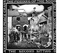 Crass The Feeding of the 5000 (Vinyl LP) 12" Album