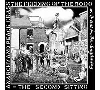 Crass - Feeding Of The Five Thousand (The Second Sitting)
