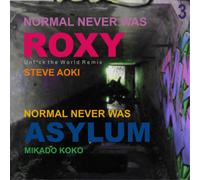 Crass Normal Never Was III (Vinyl LP) 12" Single Coloured Vinyl