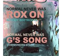 Crass - Normal Never Was V