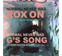 Crass Normal Never Was V