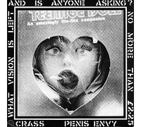 Crass - Penis Envy