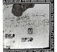 Crass Stations of the Crass (CD) Album