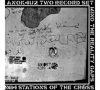 Crass Stations of the Crass (Crassical Collection) (CD) Remastered Album