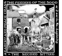 Crass The Feeding of the 5000 (CD) Album