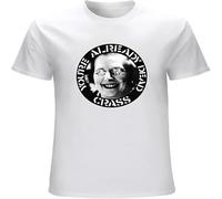 Crass You’Re Already Dead Punk Rock Retro T Shirt White M