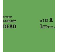 Crass You're Already Dead / Big A Little A (Vinyl LP)