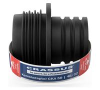 Crassus Combinato Adattatore Cka Connettore Tubi per Diversi Delle Acque Reflue