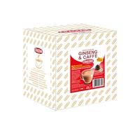 CRASTAN 1870, 50 Capsule, 1 Box da 50 Capsule di Bevanda al Gusto Ginseng e Caffè, Capsule Compatibili con Dolce Gusto da Zuccherare a Piacere, 100% Made in Italy