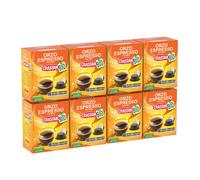 CRASTAN 1870 Capsule compatibili A Modo Mio ® Orzo Biologico 8 Box da 16 per un