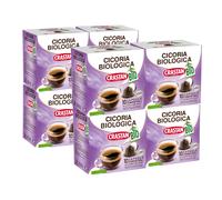 CRASTAN 1870 - Capsule Compatibili Dolce Gusto - Cicoria Biologica - 8 Box da 10