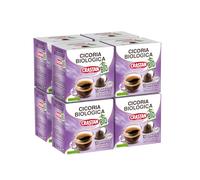 CRASTAN 1870 - Capsule Compatibili Dolce Gusto - Cicoria Biologica - 8 Box da 10 per un Totale di 80 capsule - Naturalmente Priva di Caffeina e con Pochi Grassi - Senza Glutine