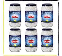 Crastan Digestivo Effervescente con Limone in Granuli Senza Glutine 6x250g