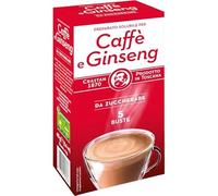 CRASTAN GINSENG&CAFFE' GR.40x5 (PACK 5 CONFEZIONI)
