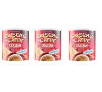 Crastan Ginseng e Caffe Preparato Solubile per Bevanda, 200g