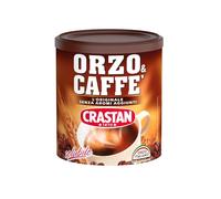 Crastan - Orzo & Caffè, Preparato Solubile, 120G