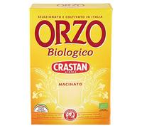 Crastan Orzo Macinato Biologico - 500 gr