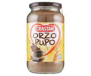 Crastan Orzo Pupo Solubile 200gr
