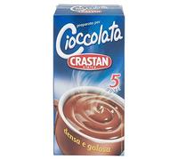 Crastan Preparato per Cioccolata Densa - 125 gr
