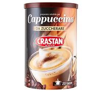 Crastan Preparato Solubile per Cappuccino - 250 gr