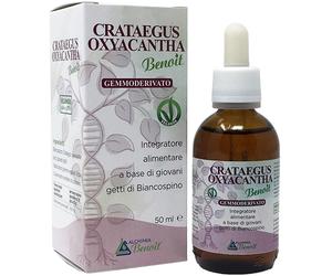 CRATAEGUS OXIANTA GEMM 50ML