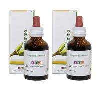 Crataegus Oxyacantha (Biancospino) - 50 ml X 2 (100 ml totali)