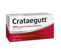 Crataegutt 450 mg tablets (100 pcs)