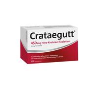 Crataegutt 450 mg Tabletten 200 Stk.