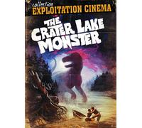 Crater lake monster (the) - dvd