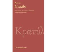 Cratilo - Platone