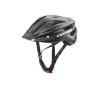 Cratoni 113001C3, Pacer+, Casco da Bicicletta. Unisex-Adulto, Nero Opaco, L XL