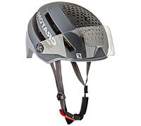Cratoni 2015049801, Casque Commuter PEDELEC Gris Taille, Casco da Bicicletta Unisex-Adulto, Nero, Taglia Unica