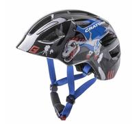 Cratoni 703642, Casco da Bicicletta Unisex Adulto, Dragone, Taglia Unica