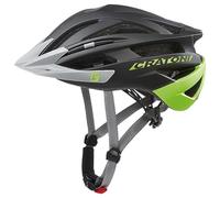 Cratoni Agravic Casco da Bicicletta, Unisex