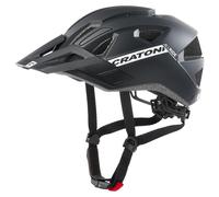 Cratoni Allride Mips, casco da bicicletta, nero opaco 53-59cm Black Matt