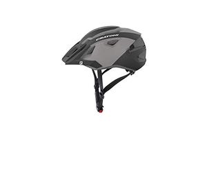 Cratoni AllRide (MTB) Casco da bicicletta, unisex, nero, taglia unica