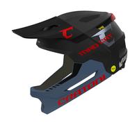 Cratoni Bambini Casco Madcat MIPS per Bicicletta Fullfacehelm intorno S/M 49-56