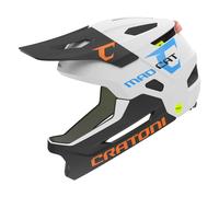 Cratoni Bambini Casco Madcat MIPS per Bicicletta Fullfacehelm intorno S/M 49-56