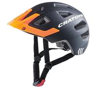 Cratoni Bambini Maxster PRO Casco da Bicicletta, Bambini