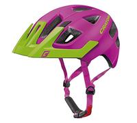 Cratoni Bambini Maxster PRO Casco da Bicicletta, Bambini