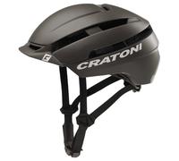Cratoni C-Loom 2.0, casco da bicicletta, marrone opaco 58-61cm Brown Matt