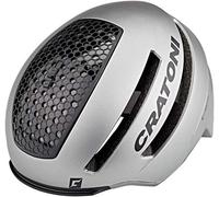 Cratoni C- Mute (Pedelec), Casco da Bicicletta Unisex-Adulto, Antracite, Taglia Unica