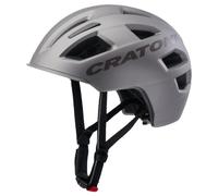 Cratoni C-Pure, casco da bicicletta, caffè opaco 58-61cm Coffe Matt