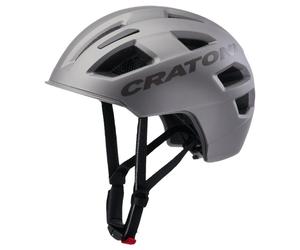 Cratoni C-Pure, casco da bicicletta, caffè opaco 58-61cm Coffe Matt