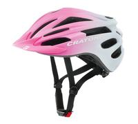 Cratoni Pacer Mtb Helmet Rosa XS-S Bambini