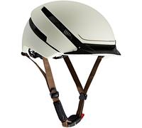 Cratoni, Casco da ciclismo C-Loom, Beige (Creme/Rubber), 57-61 cm