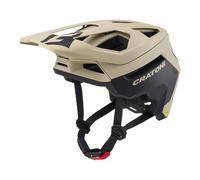 Cratoni Casco ENDURO MTB MadFlex MIPS RECCO M/L 58-61 Sabbia Opaco
