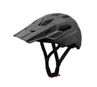 Cratoni Casco Maniac 2.0 Trail Mate 54-58, Unisex-Adulto, Nero