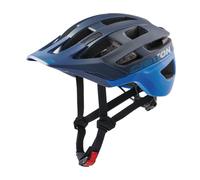 Cratoni Casco MTB AllRace S/M 52-57 Blu Opaco