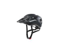 Cratoni Allride, casco da bicicletta, nero opaco 57-62cm Black Matt